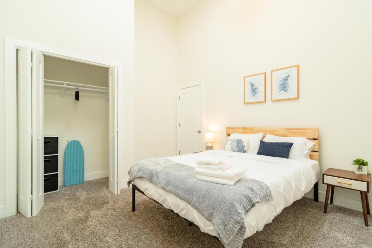 Mccormick Place 420 Friendly 3Br In Downtown Chicago With Optional Parking Sleeps 8 Guests Near Soldier Field, Grant Park And Lakefront Trail المظهر الخارجي الصورة