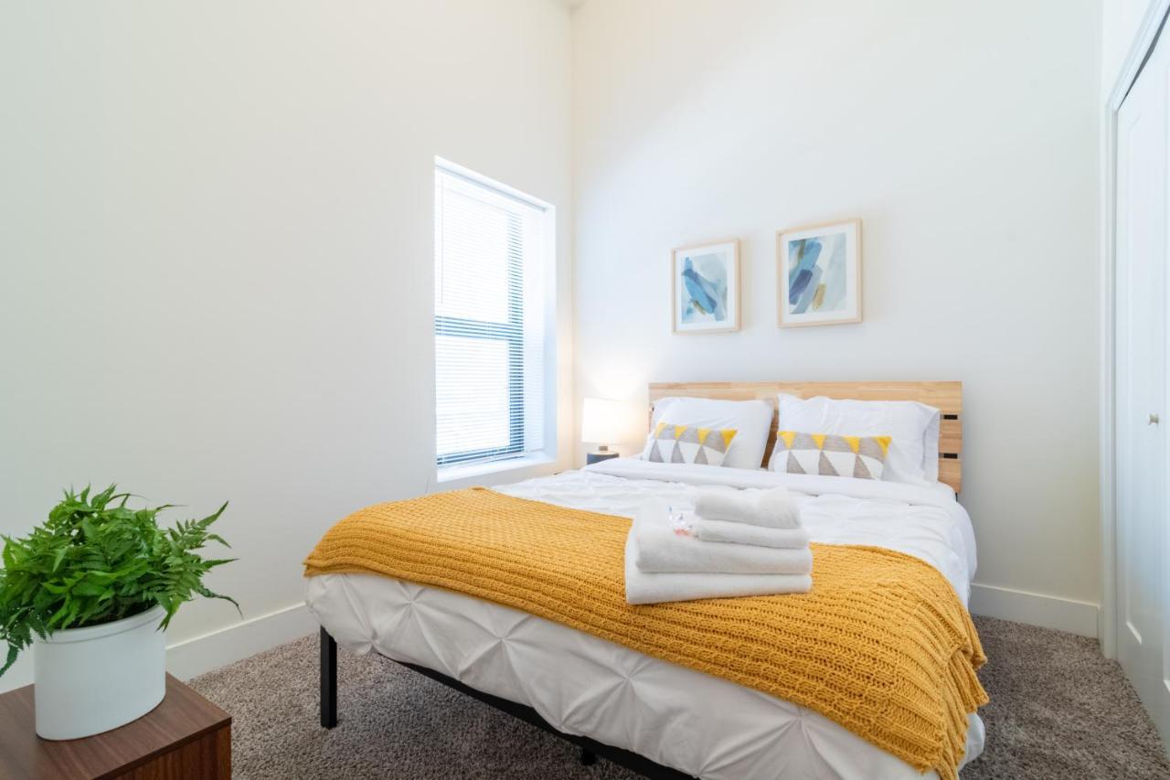 Mccormick Place 420 Friendly 3Br In Downtown Chicago With Optional Parking Sleeps 8 Guests Near Soldier Field, Grant Park And Lakefront Trail المظهر الخارجي الصورة