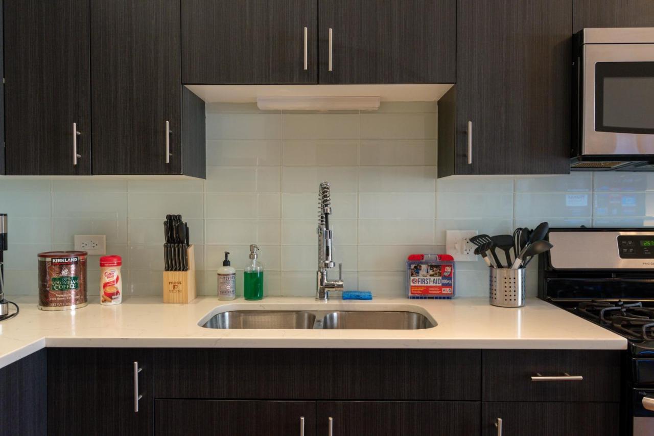 Mccormick Place 420 Friendly 3Br In Downtown Chicago With Optional Parking Sleeps 8 Guests Near Soldier Field, Grant Park And Lakefront Trail المظهر الخارجي الصورة