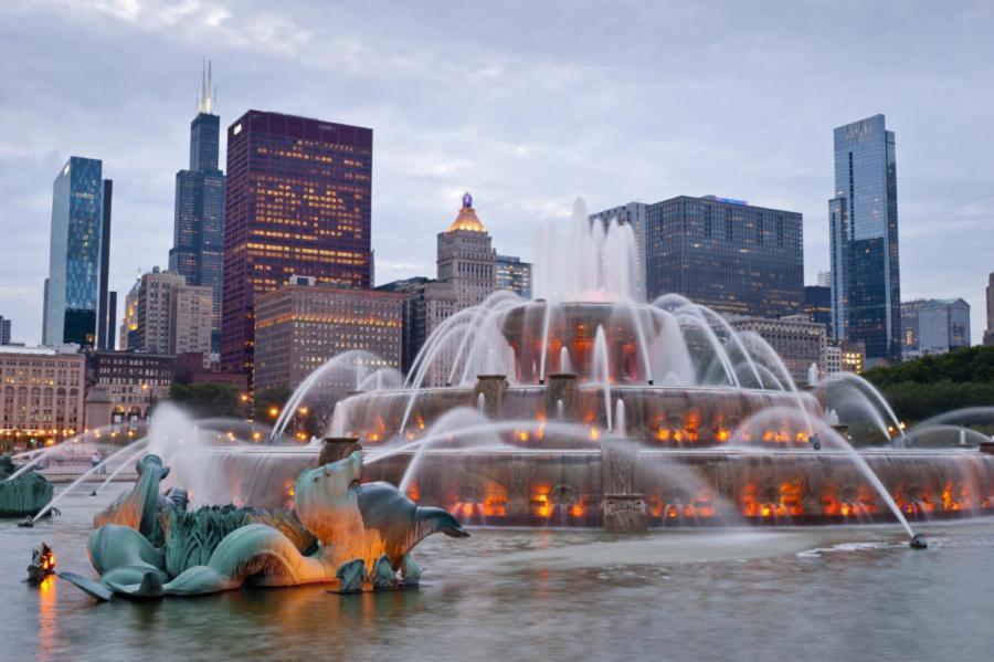 Mccormick Place 420 Friendly 3Br In Downtown Chicago With Optional Parking Sleeps 8 Guests Near Soldier Field, Grant Park And Lakefront Trail المظهر الخارجي الصورة