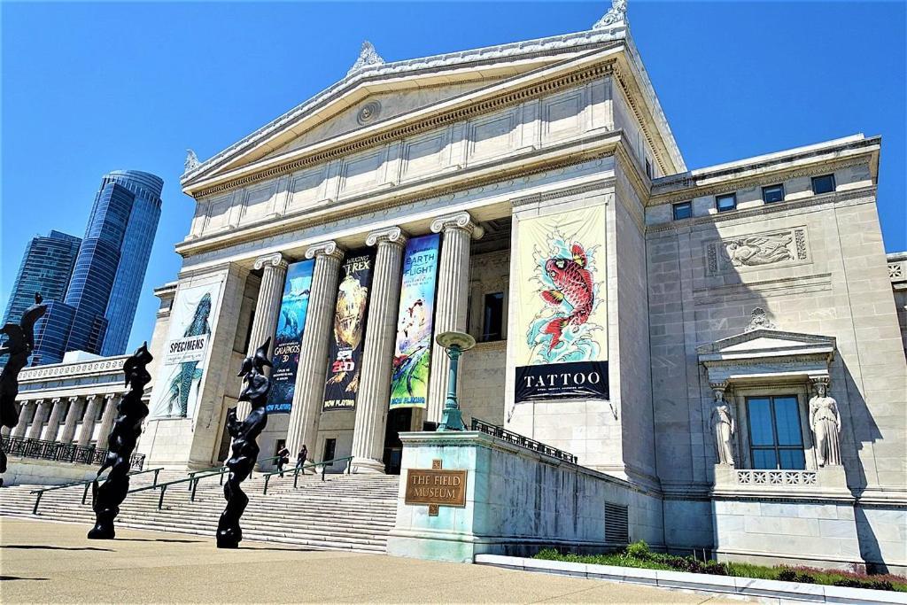 Mccormick Place 420 Friendly 3Br In Downtown Chicago With Optional Parking Sleeps 8 Guests Near Soldier Field, Grant Park And Lakefront Trail المظهر الخارجي الصورة